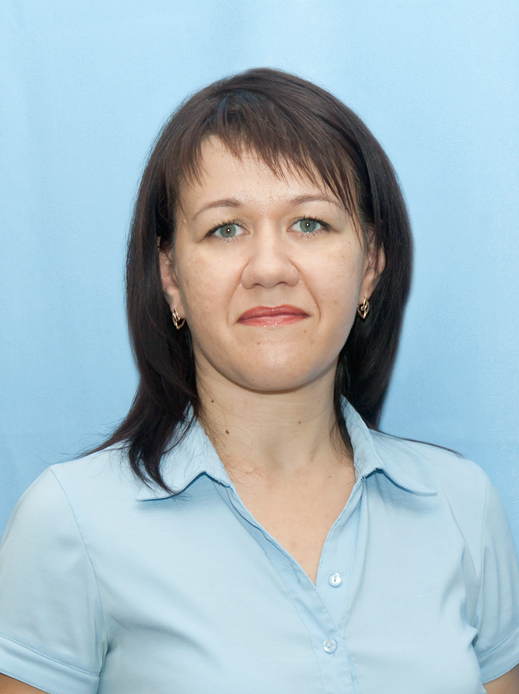 Логопед Титова Ольга Викторовна.
